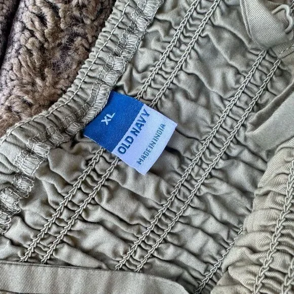 🎉5 for $45🎉 Old navy dress size XL - Picture 7 of 8